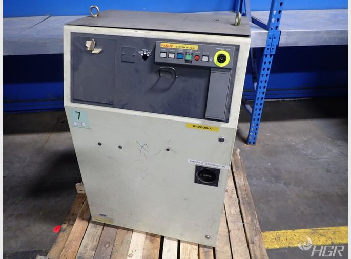 Fanuc Robot Control Box