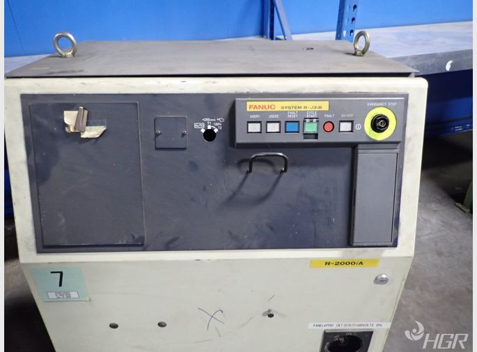 Fanuc Robot Control Box