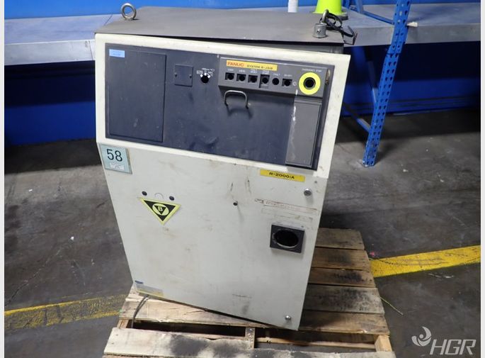 Fanuc Robot Control Box