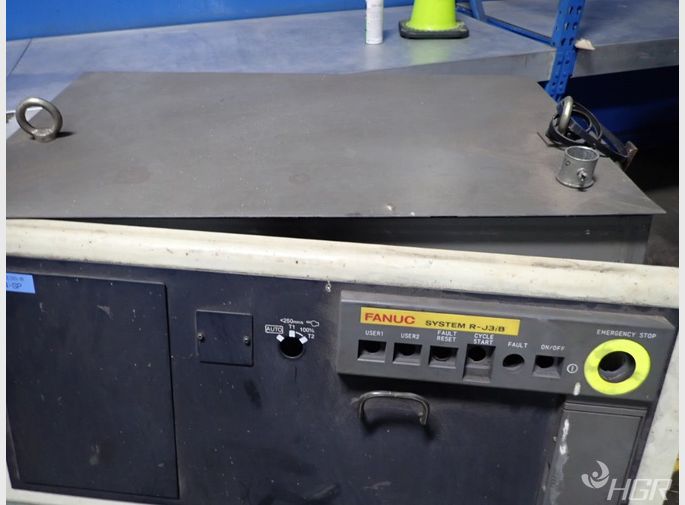 Fanuc Robot Control Box