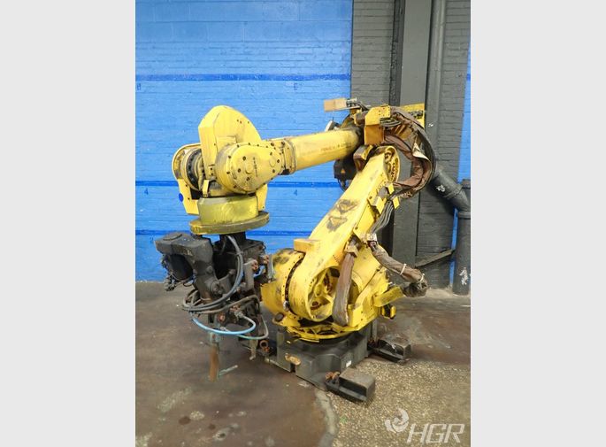 Fanuc Robot