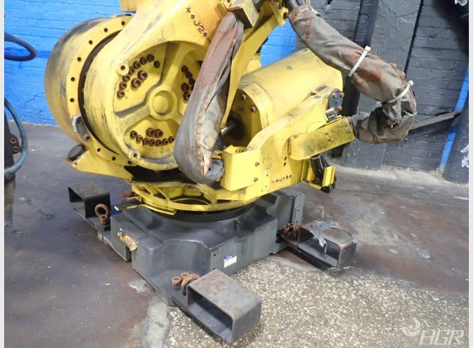 Fanuc Robot