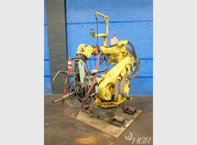 Fanuc Robot