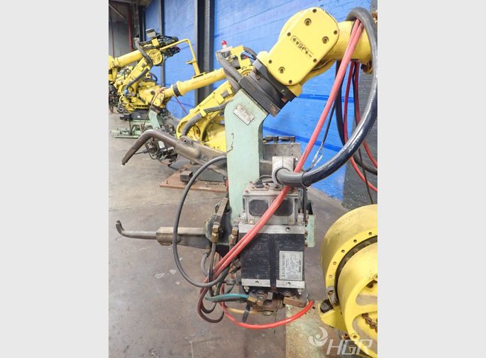 Fanuc Robot