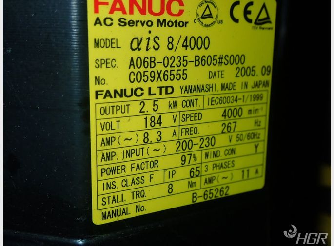 Fanuc Robot