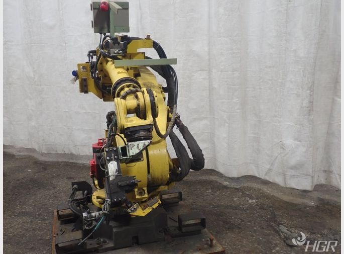 Fanuc Robot