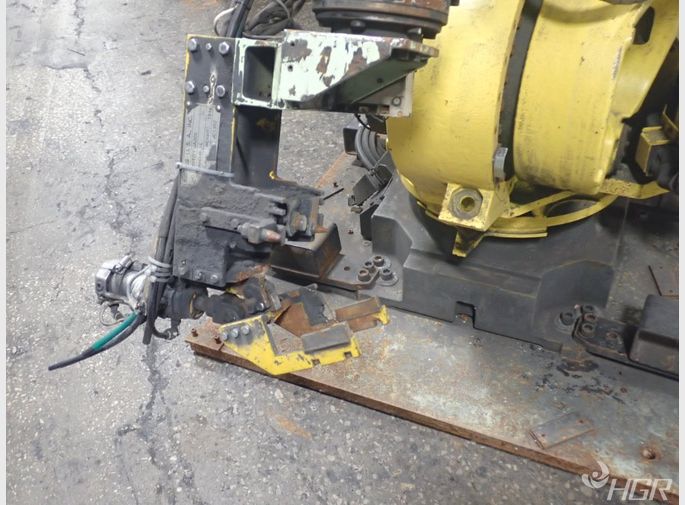 Fanuc Robot