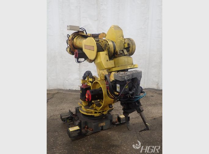 Fanuc Robot