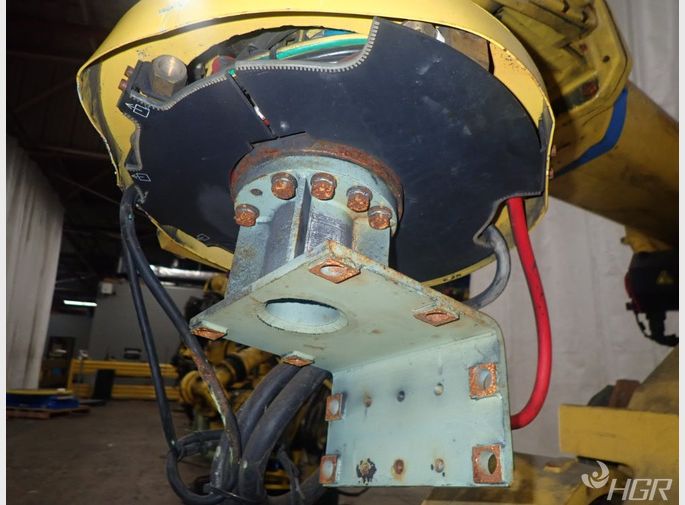 Fanuc Robot