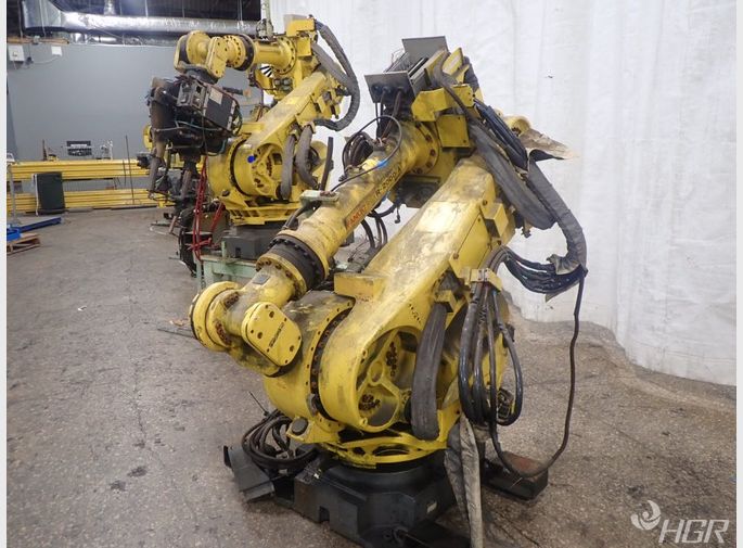 Fanuc Robot