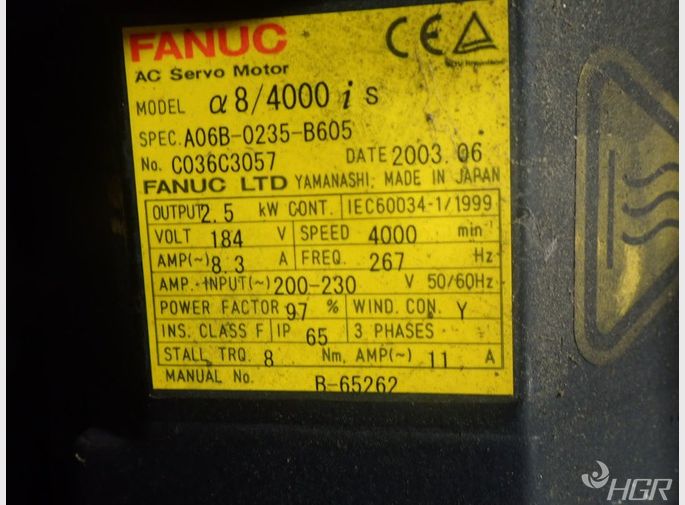 Fanuc Robot