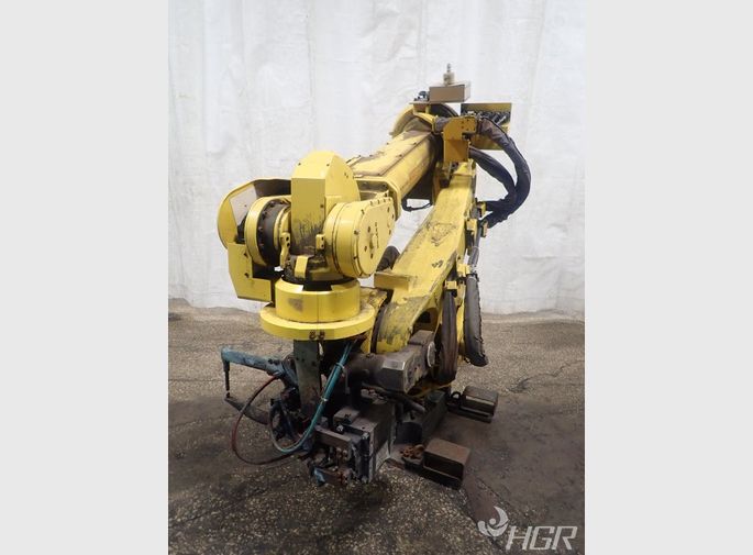 Fanuc Robot