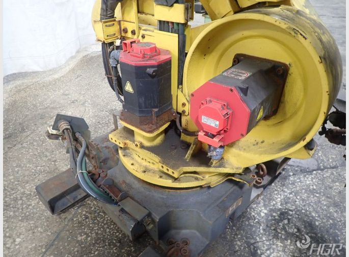 Fanuc Robot