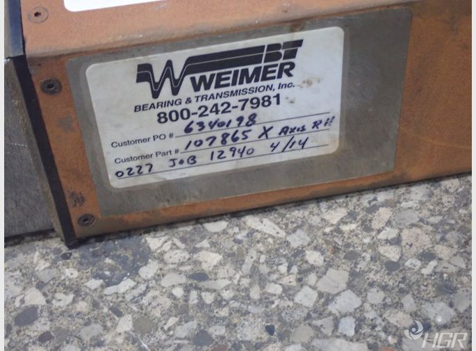 Weimer Way Cover
