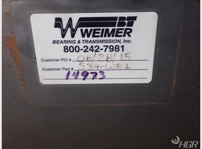 Weimer Way Cover