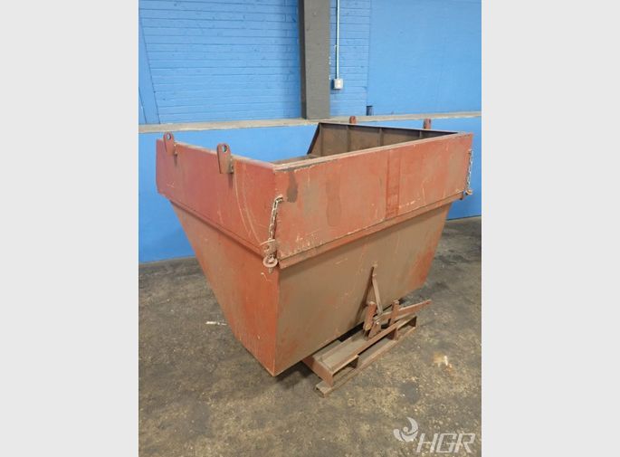  Self Dumping Hopper