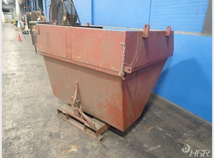  Self Dumping Hopper