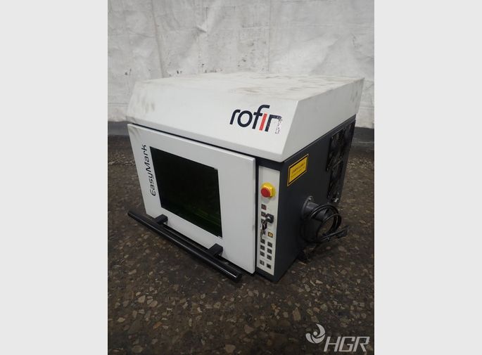 Rofin Rofin Easymark Laser Marking System