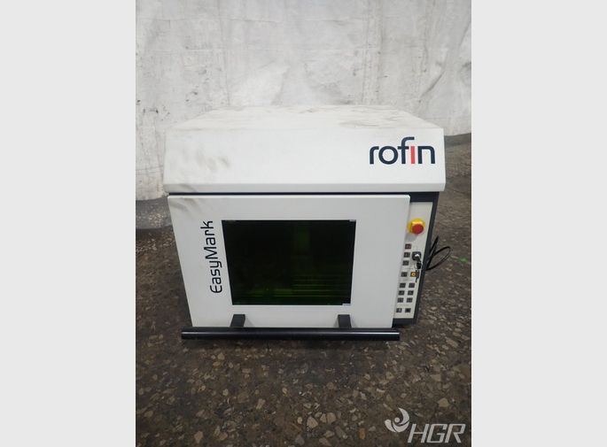 Rofin Rofin Easymark Laser Marking System