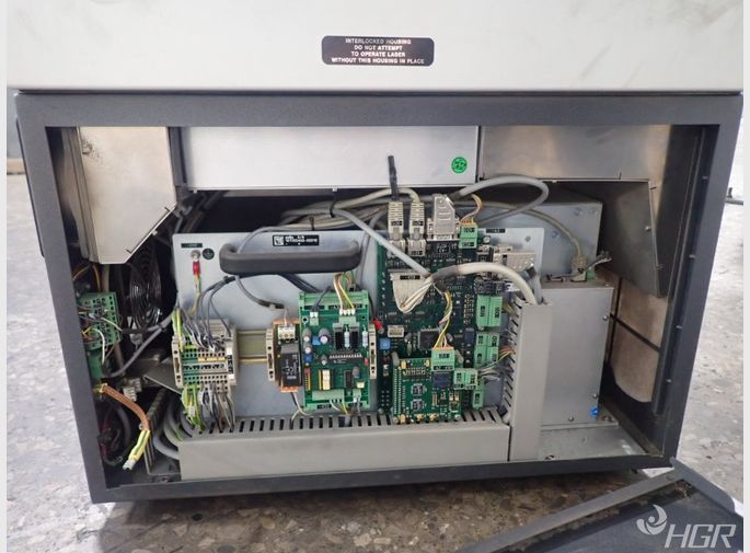 Rofin Rofin Easymark Laser Marking System