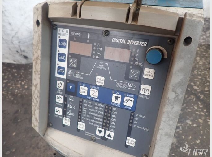 Otcdaihen Welder