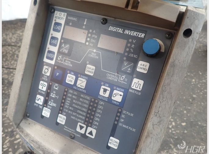 Otcdaihen Welder