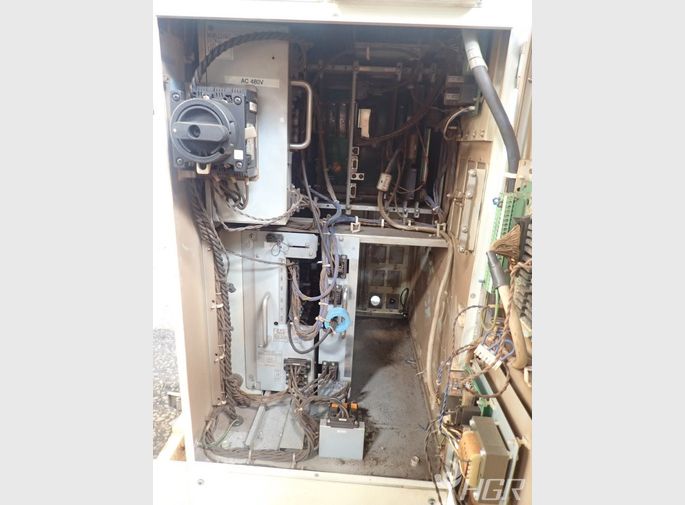 Otcdaihen Robot Control