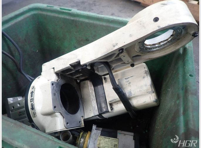 Otcdaihen Robot Wrist