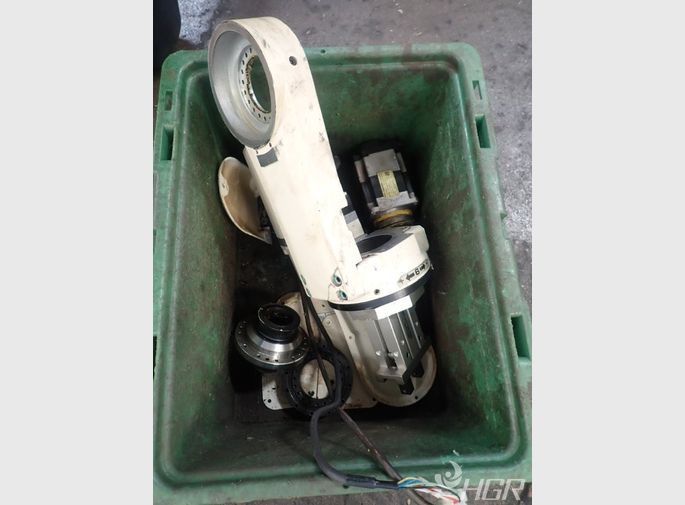 Otcdaihen Robot Wrist
