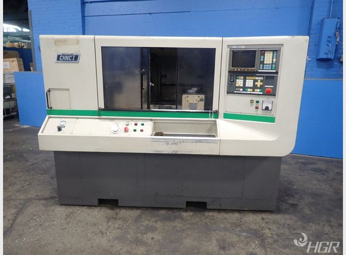 Hardinge Hardinge Chnc I Cnc Lathe