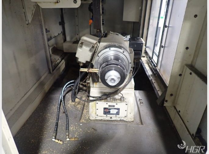 Hardinge Hardinge Chnc I Cnc Lathe