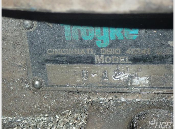 Troyke Rotary Table
