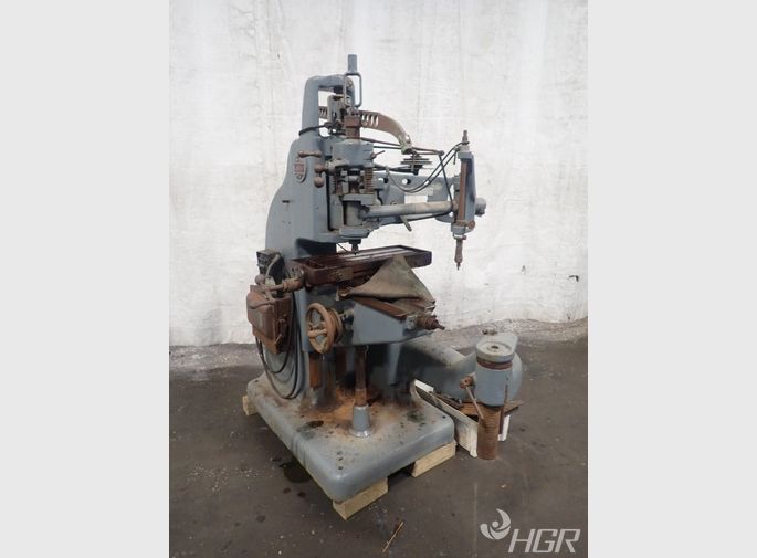 Gorton Pantograph