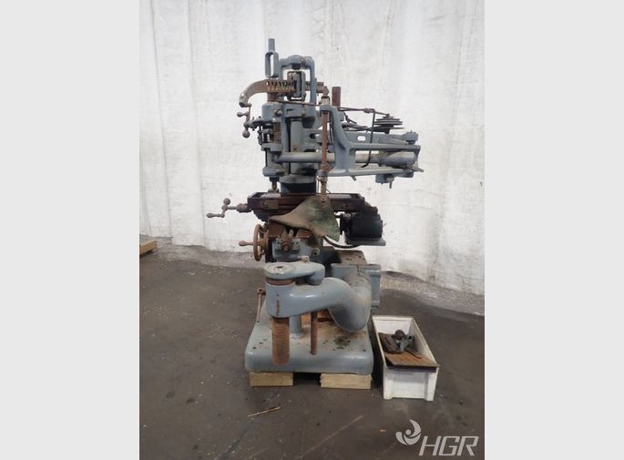 Gorton Pantograph