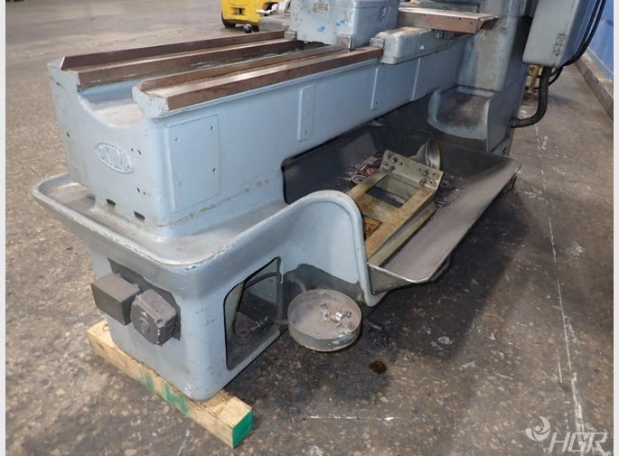 Okuma Okuma Ls Gap Bed Lathe