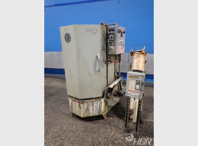 Better Engineering Better Engineering 200hd Rotary Parts Washer