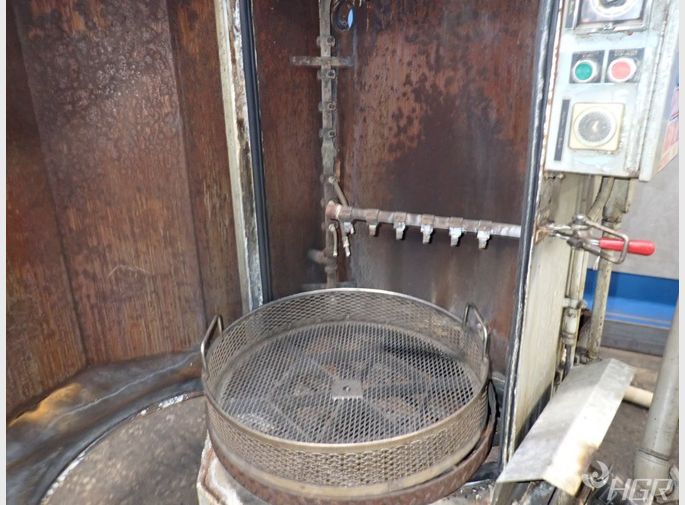 Better Engineering Better Engineering 200hd Rotary Parts Washer