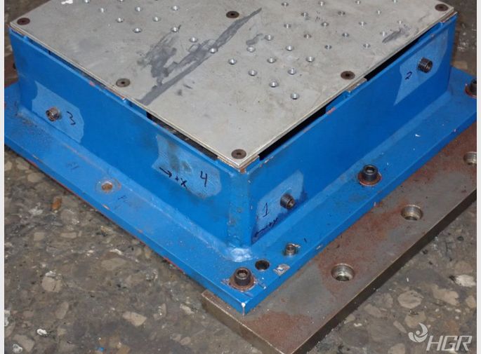  Machine Table Riser