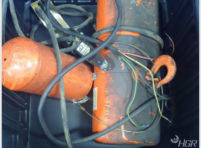 Cm Electric Chain Hoist