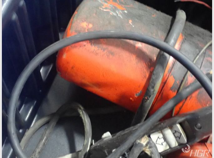 Cm Electric Chain Hoist