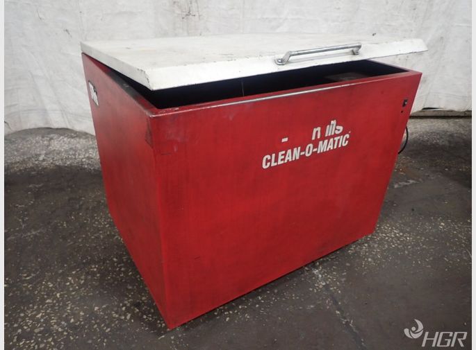 Graymills Parts Washer