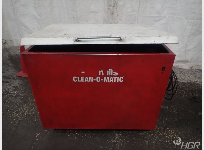 Graymills Parts Washer