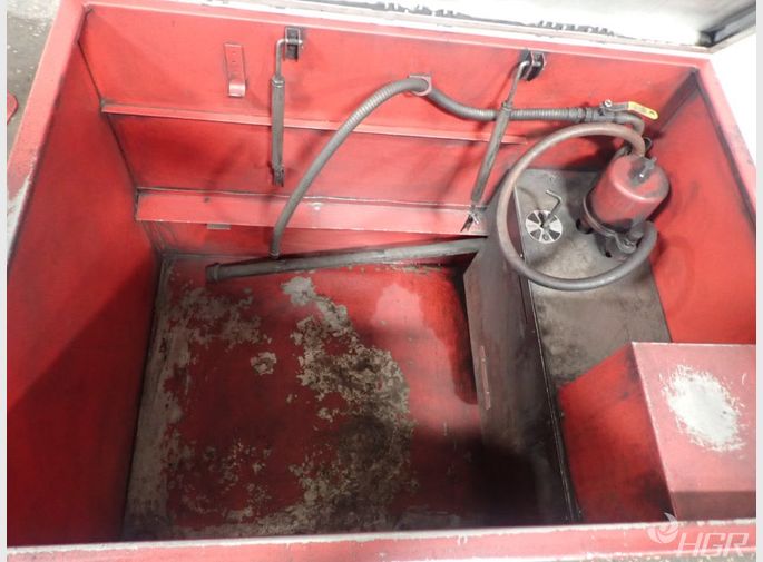 Graymills Parts Washer