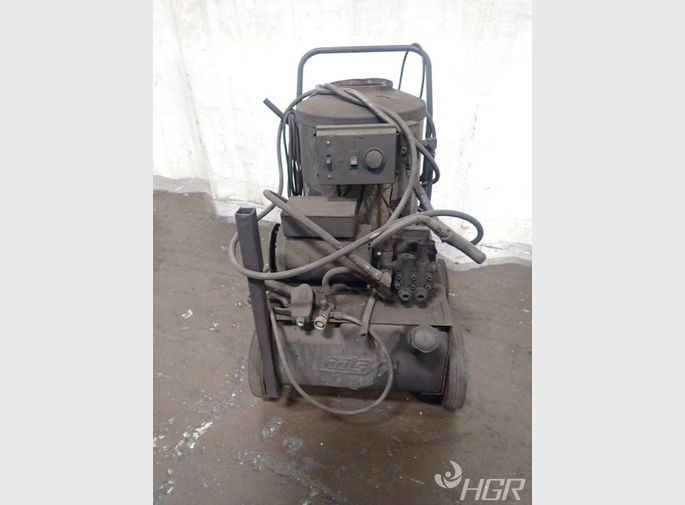 Hotsy Heated Pressure Washer