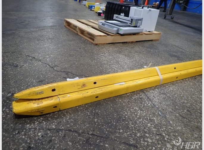  Forklift Extenders