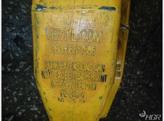  Forklift Extenders