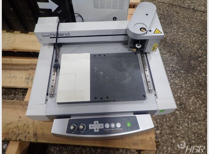 Roland Roland Egx30a Engraver