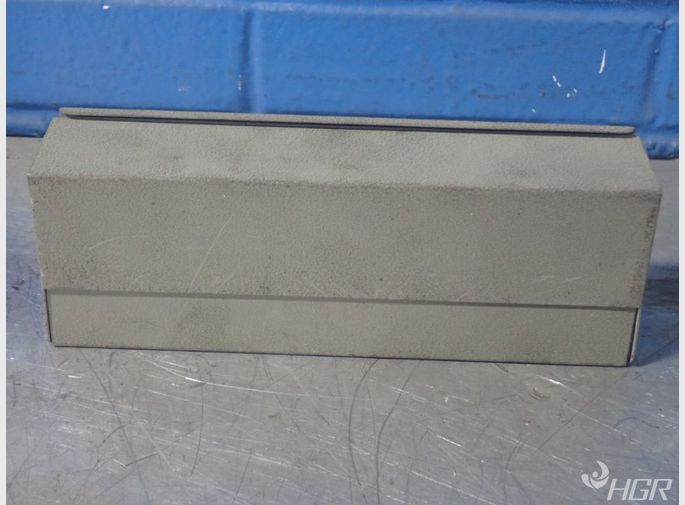 Mark Rite Alloy Steel Stamp Kit