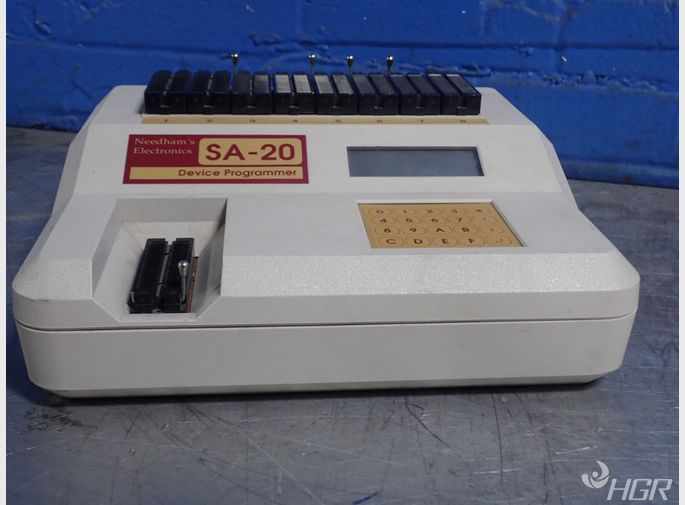 Needham Device Programmer