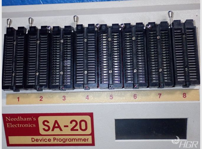Needham Device Programmer